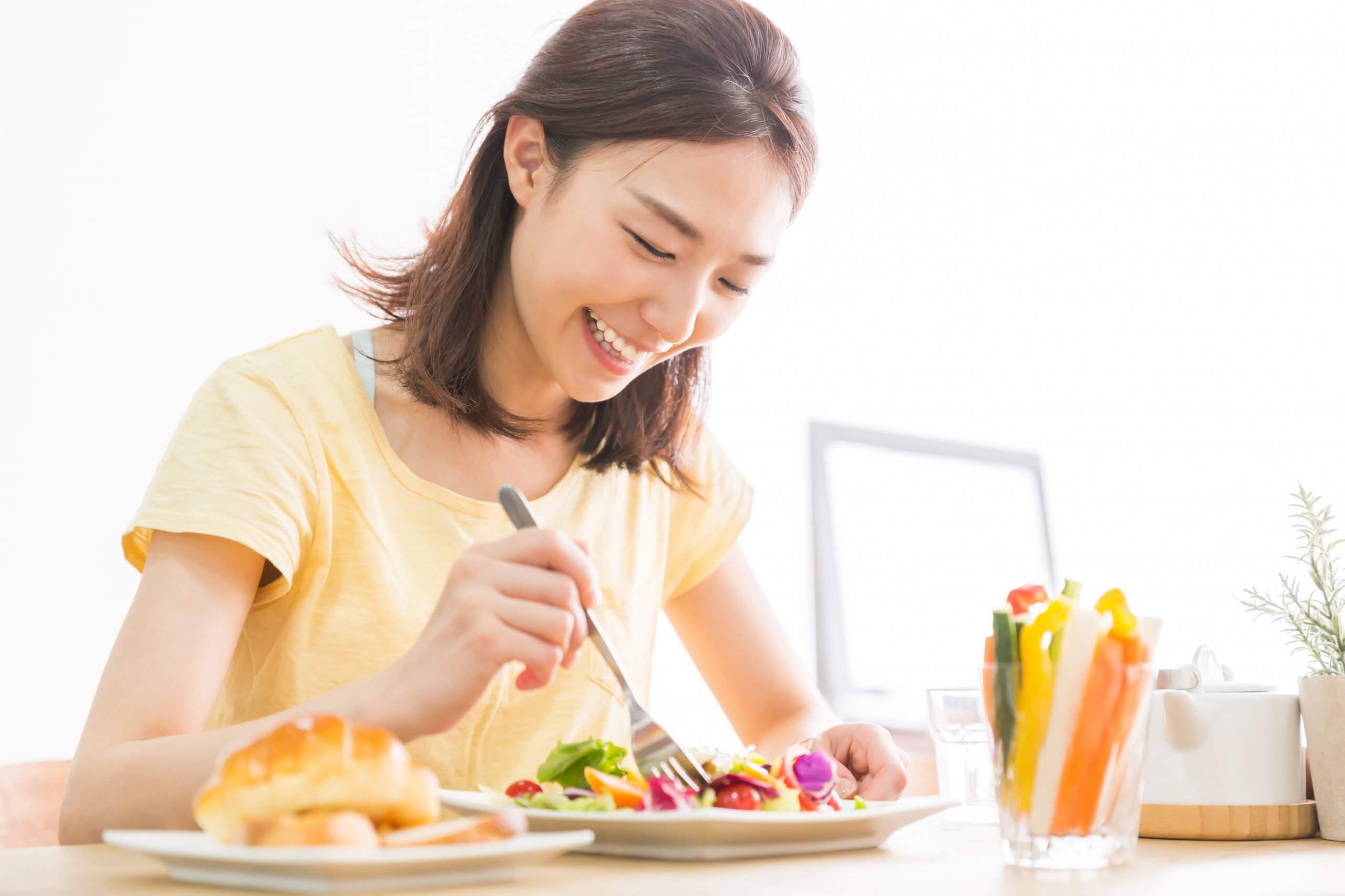 食べることは身体と心の栄養です!! 画像