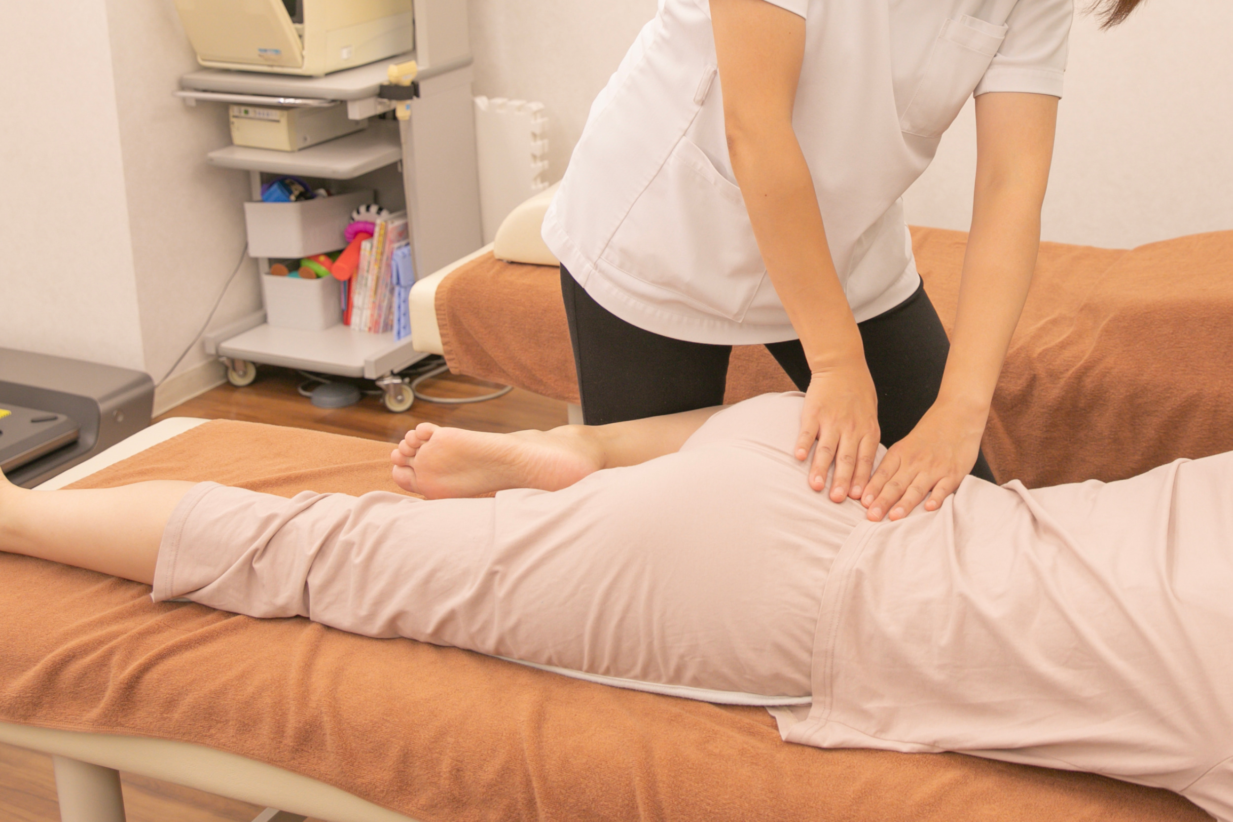 O脚矯正 イメージ