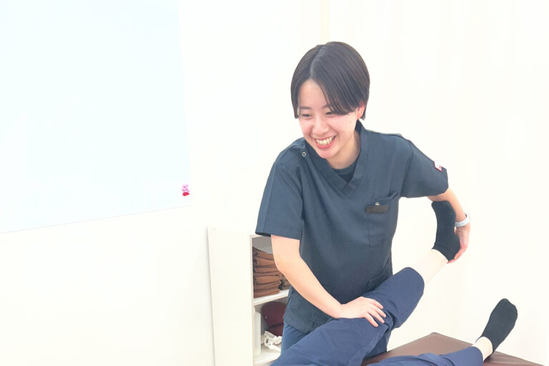 西葛西さくら整骨院｜江戸川区西葛西の接骨・整骨・整体院は西葛西